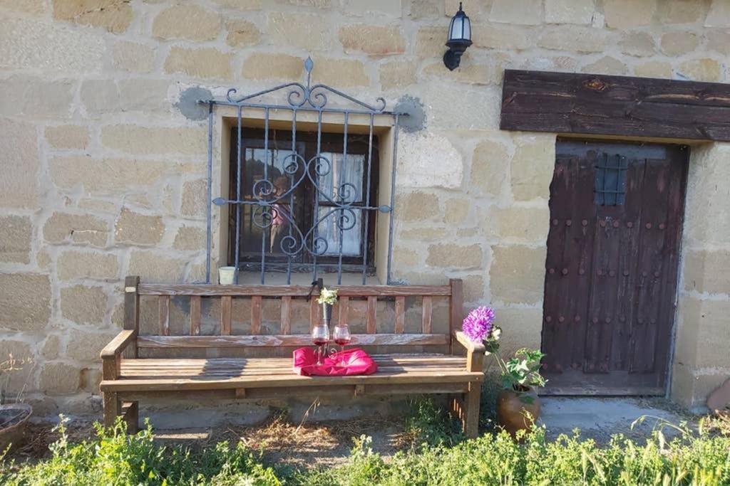 Cihuri Durmiendo Como Reyes En La Rioja מראה חיצוני תמונה